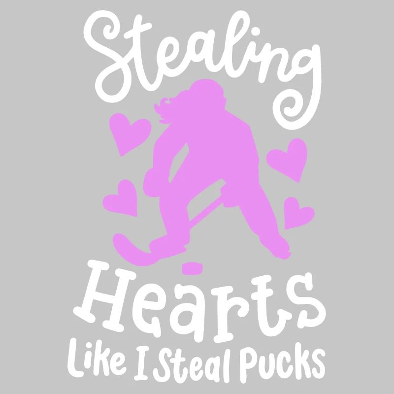 Eishockey Eishockeyspielerin Valentinstag