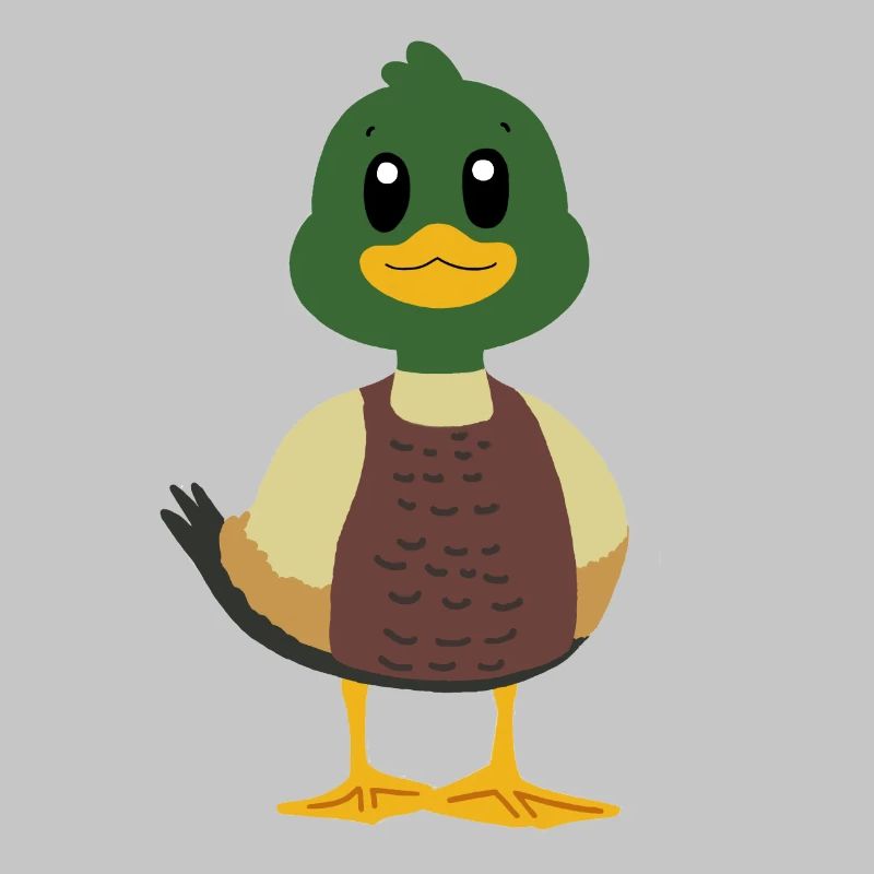 Duck Mallard