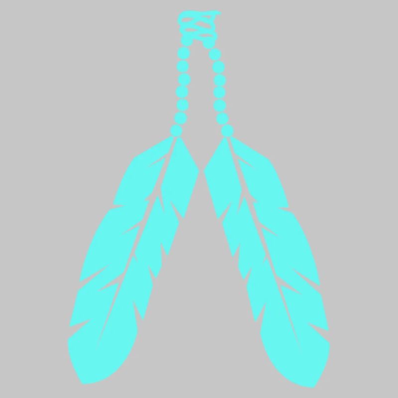 Feather Jewelry Design