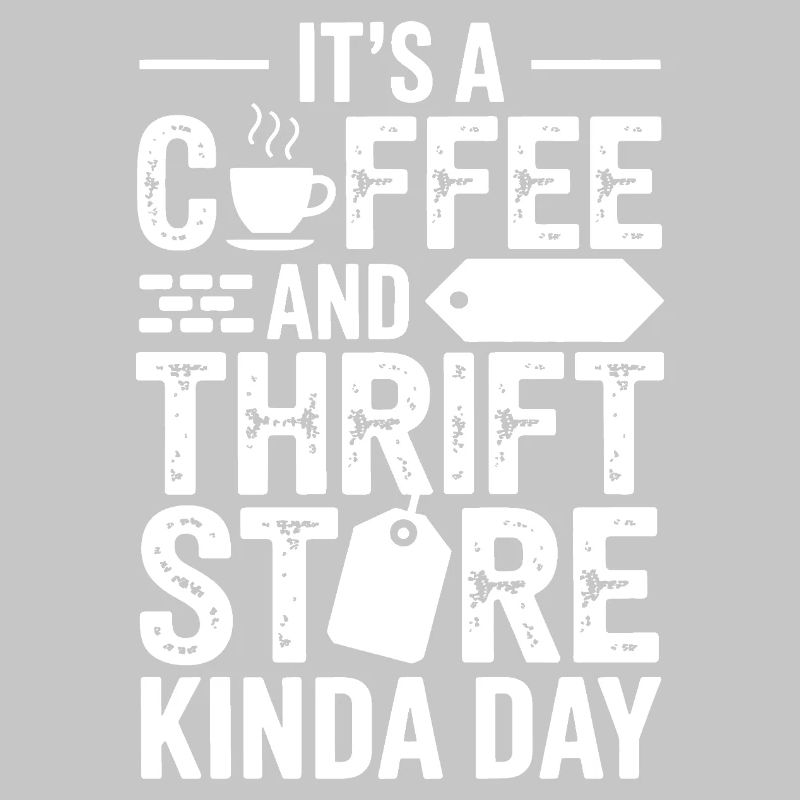 Ein Tag im Coffee-Secondhand-Laden