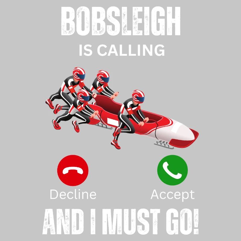Bobsleigh Is Calling