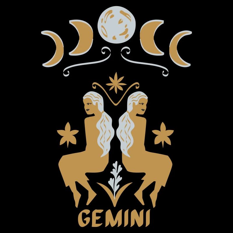 Gemini - Zwilling Sternzeichen