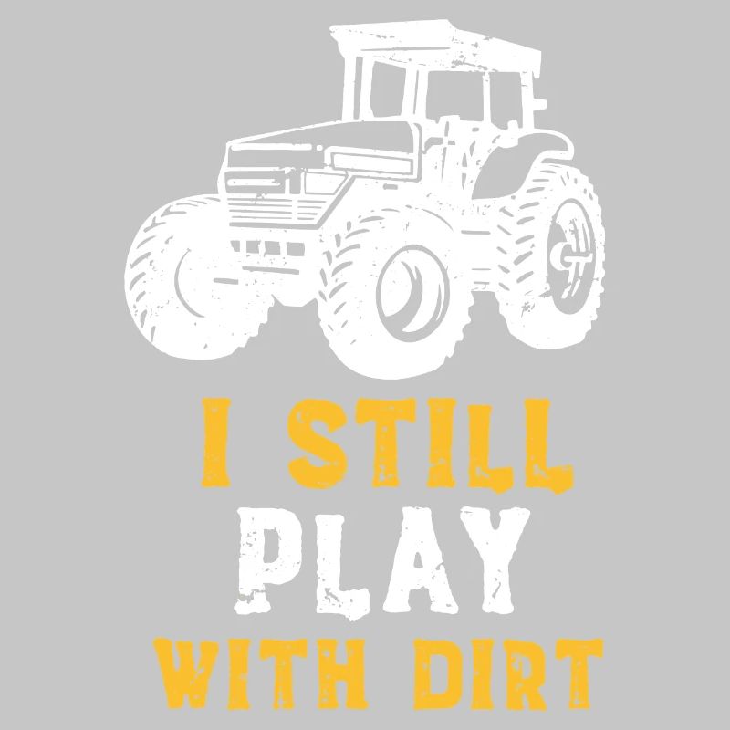 Tractor & Dirt