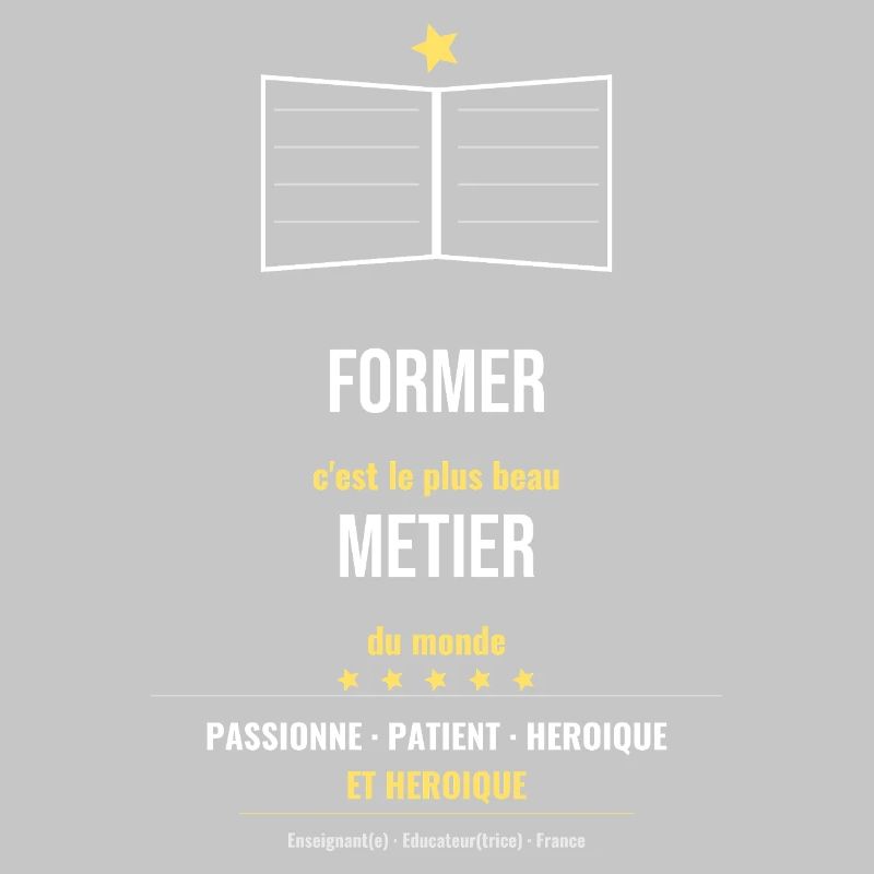 Former C'est Le Plus Beau Métier du Monde