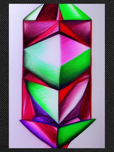 Gemstone Pattern