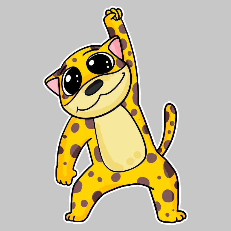 Jaguar Katze