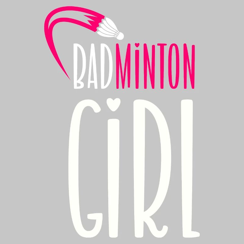 Badminton Mädchen