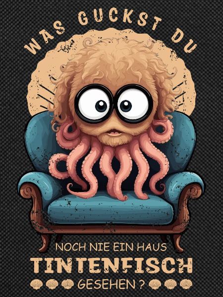 Funny Squid
