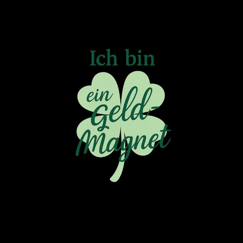 Ich bin ein Geld-Magnet 🍀 Affirmation