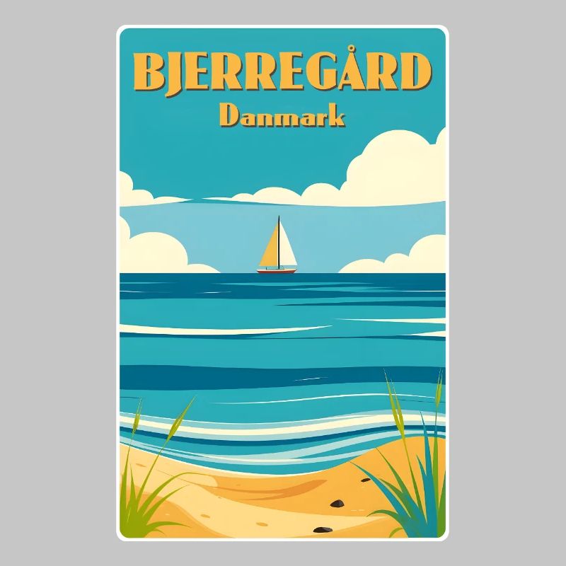Bjerregard, Denmark