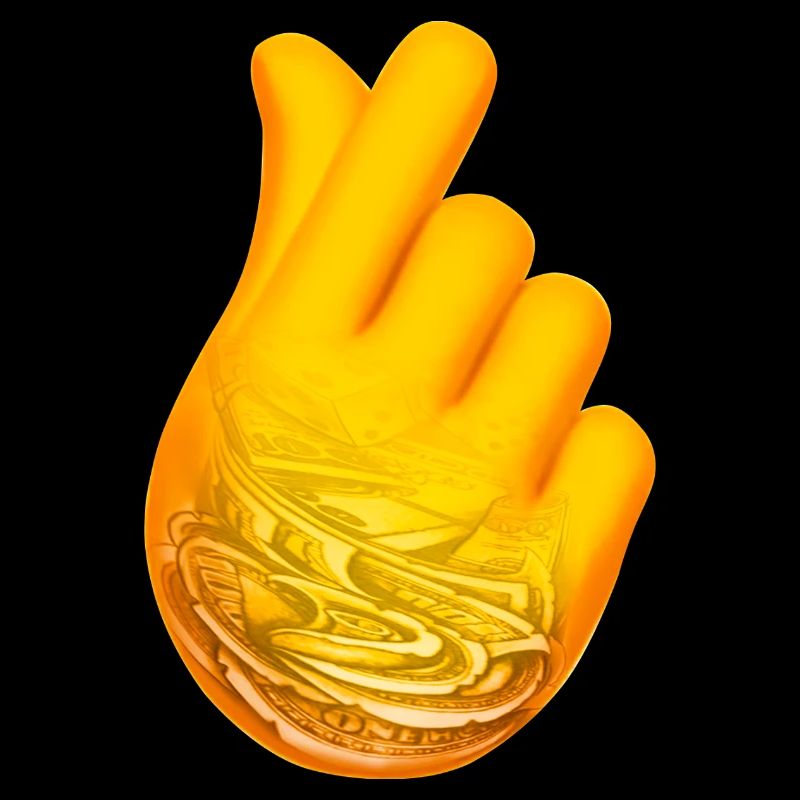 Der Aufkleber