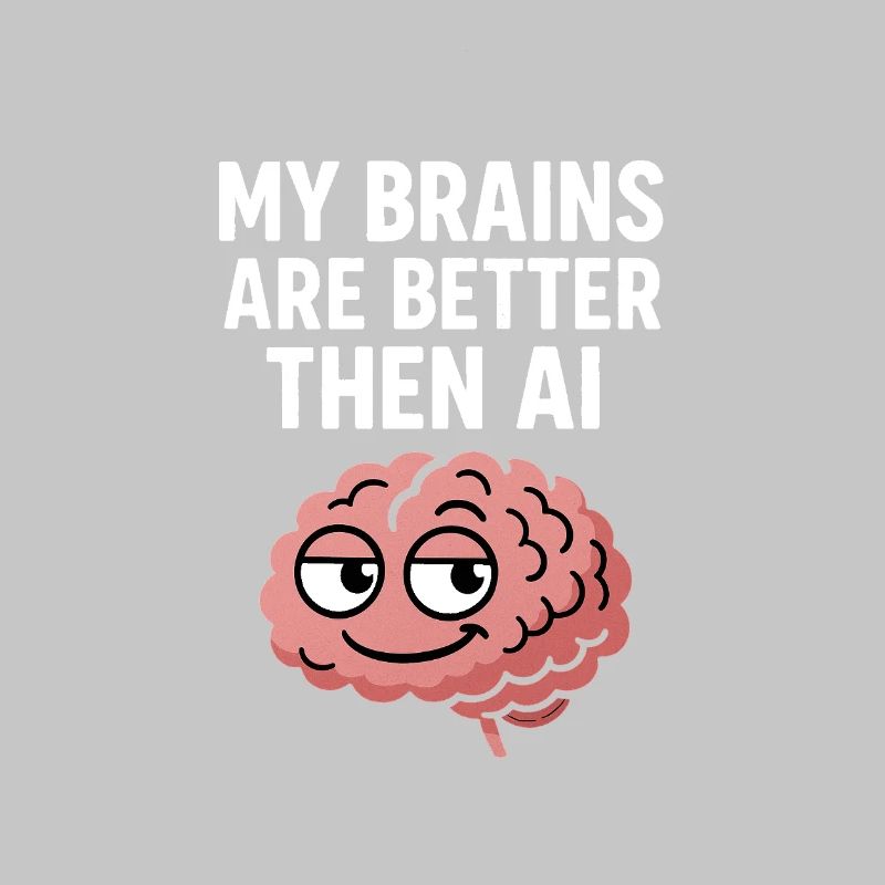 Mind vs. Technology: Smart Brains