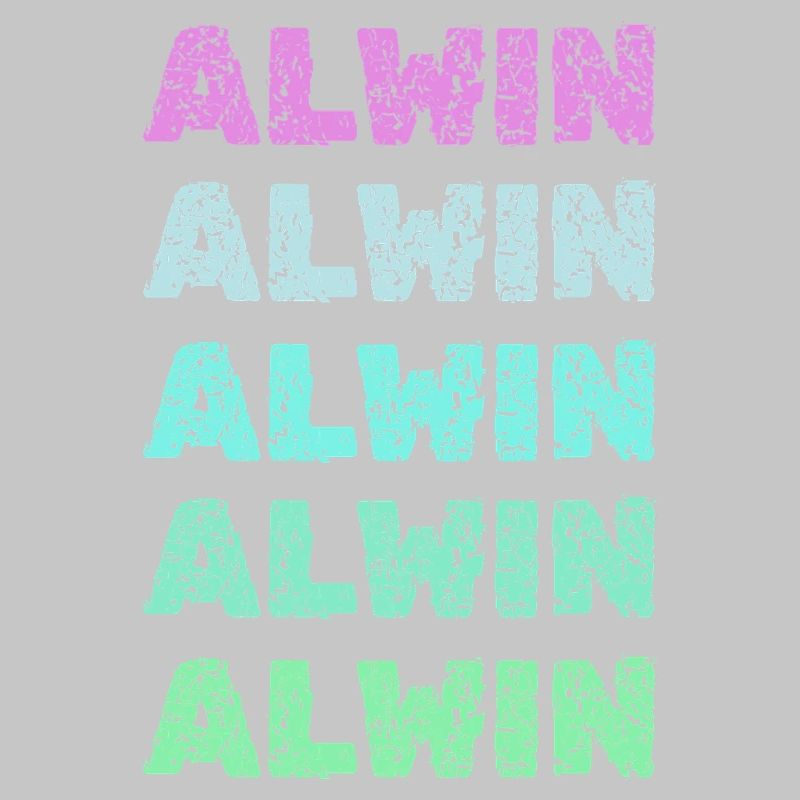 Alwin as Alwin