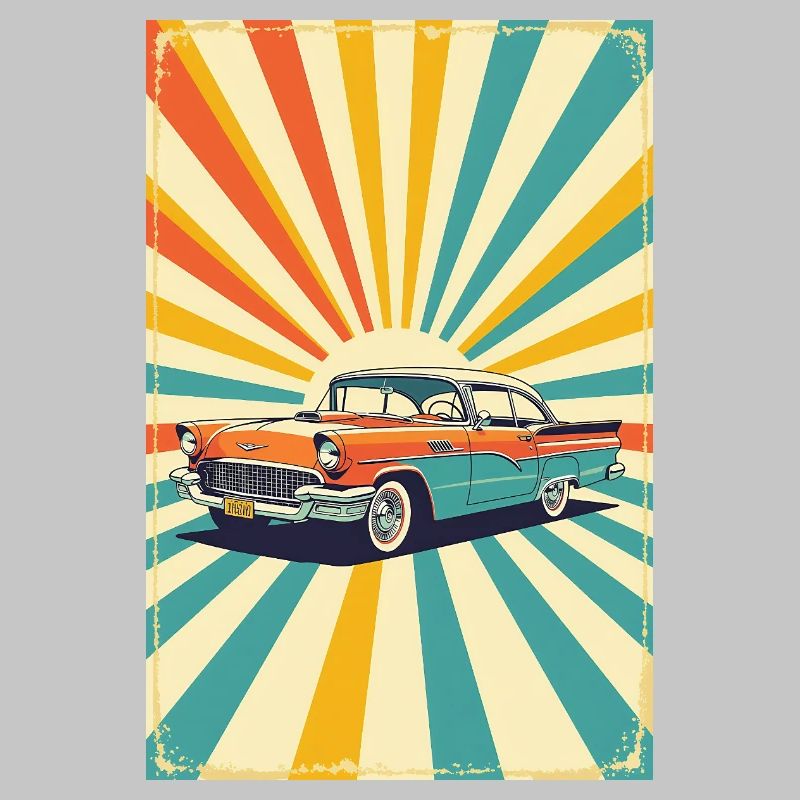 Retro Cruiser