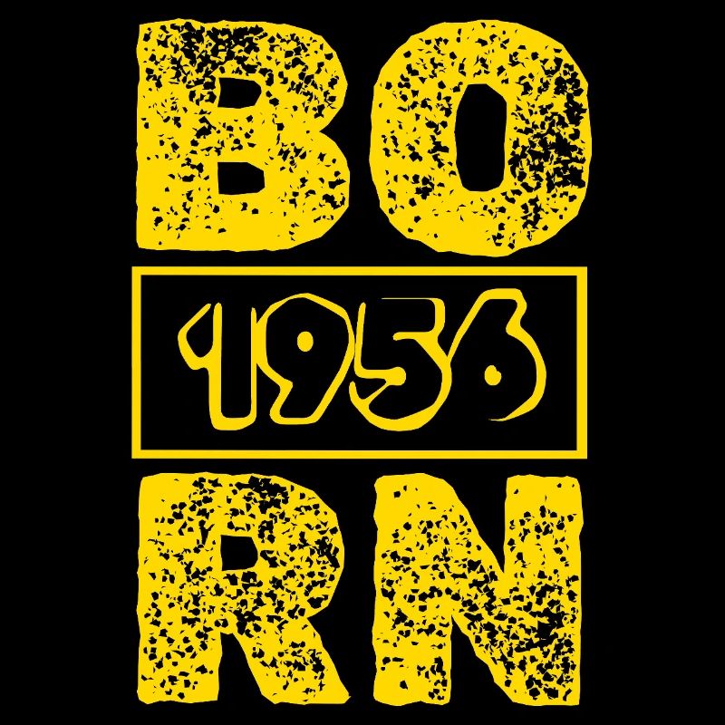 Born in 1956