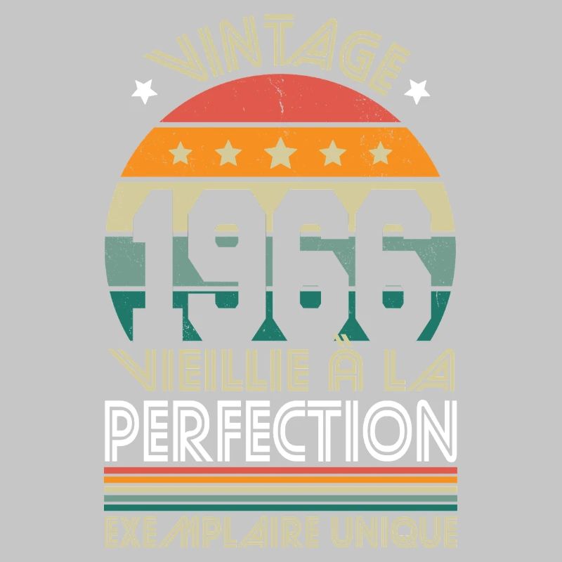 1966 – Vintage – Einzigartiges Exemplar