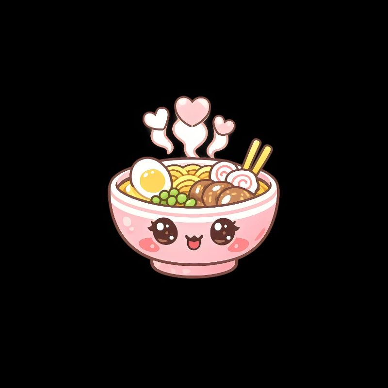 Ramen kawaii