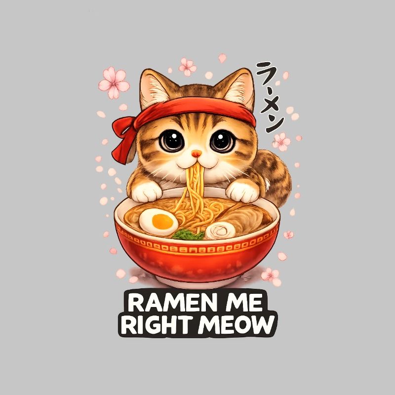 Ramen Katze