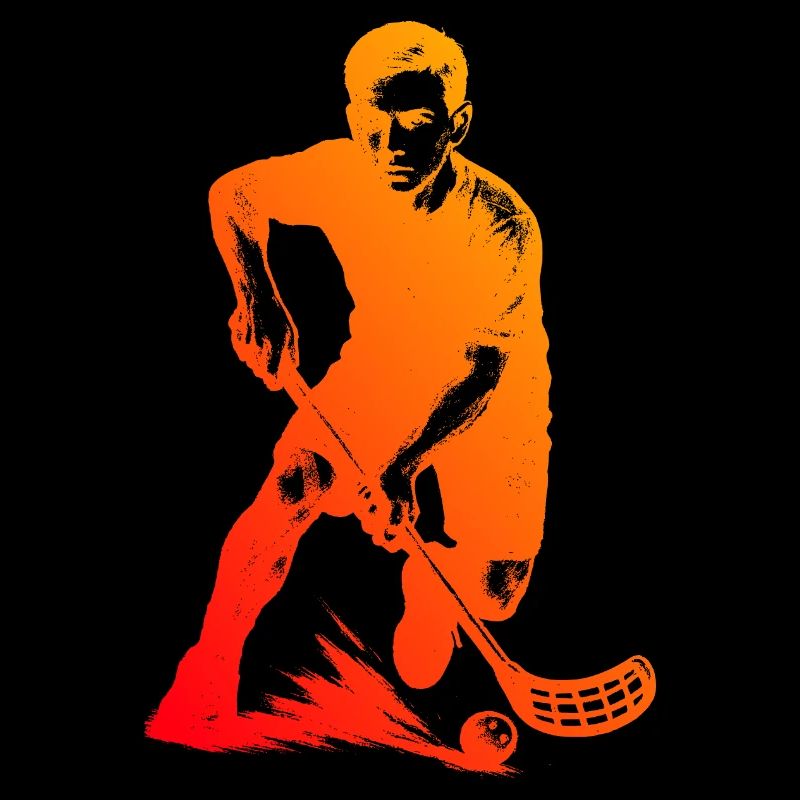 Inspiration cool pour le floorball
