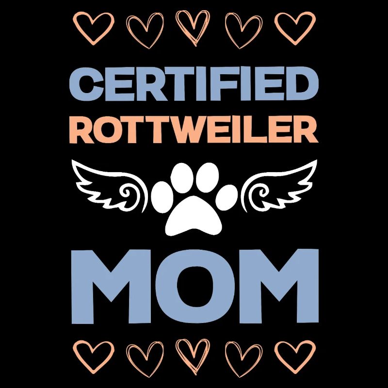 Certification maman Rottweiler
