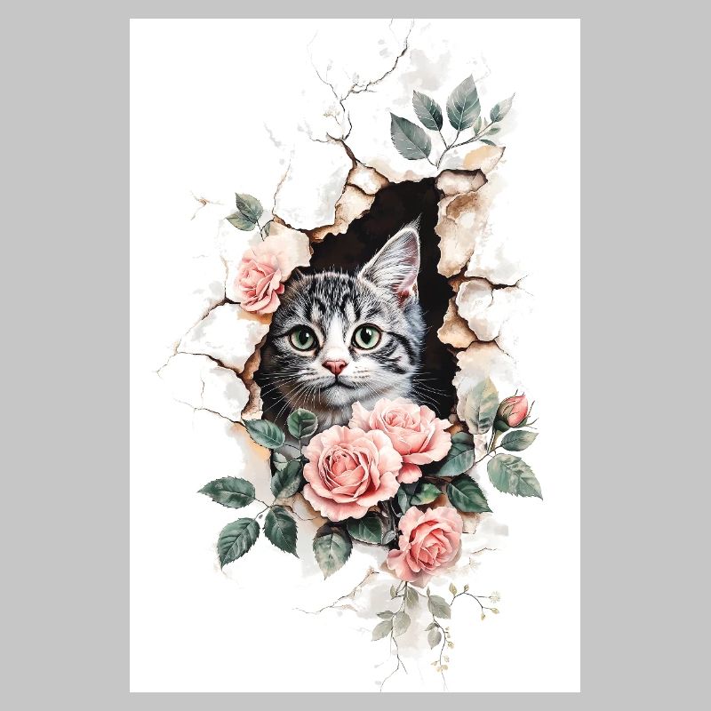 Chat Vintage