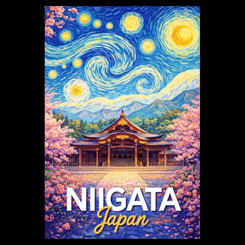 Niigata Japan