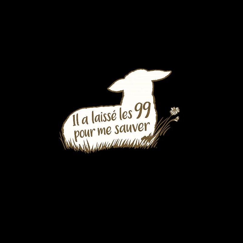 La brebis perdue et les 99