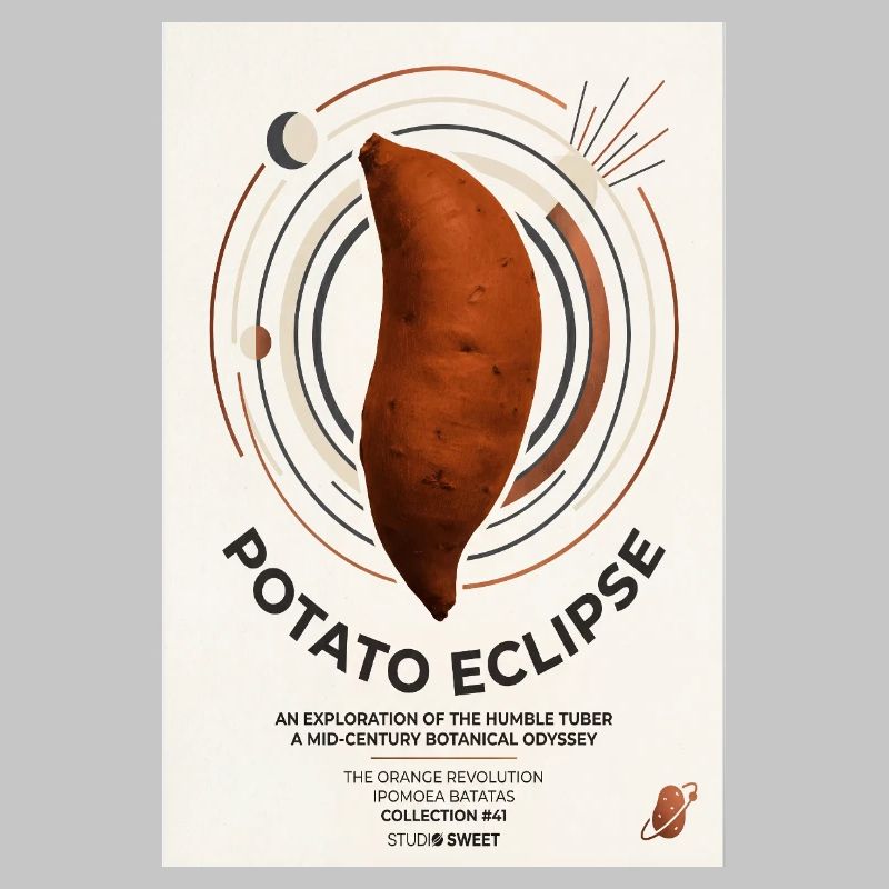 Potato Eclipse: Humble Tuber Odyssey