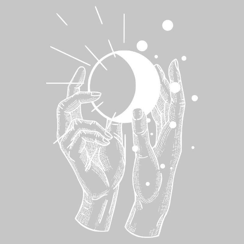 Main au soleil