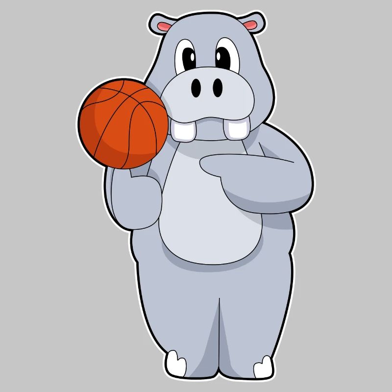 Hippo Basketteur Basketteur