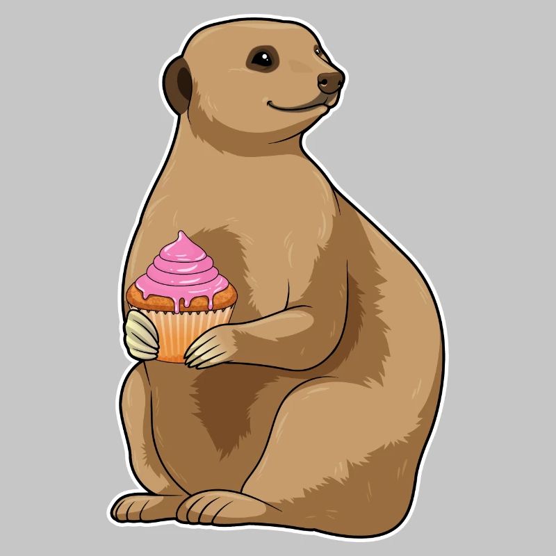 Muffin suricate