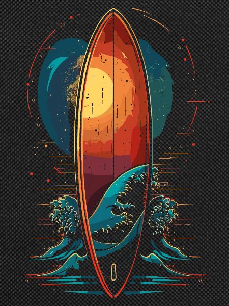 Surfboard