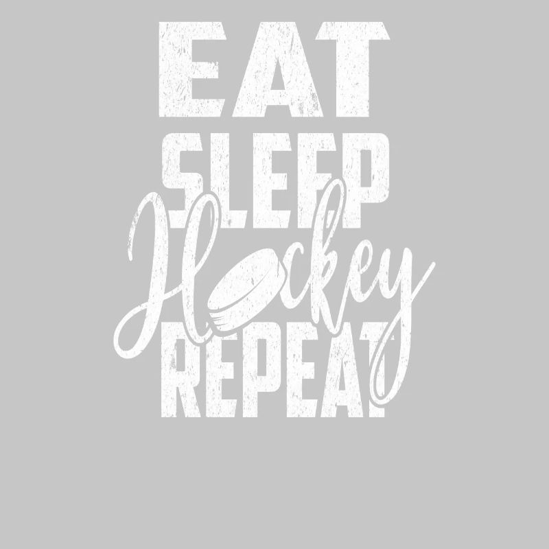 Manger dormir hockey Répéter
