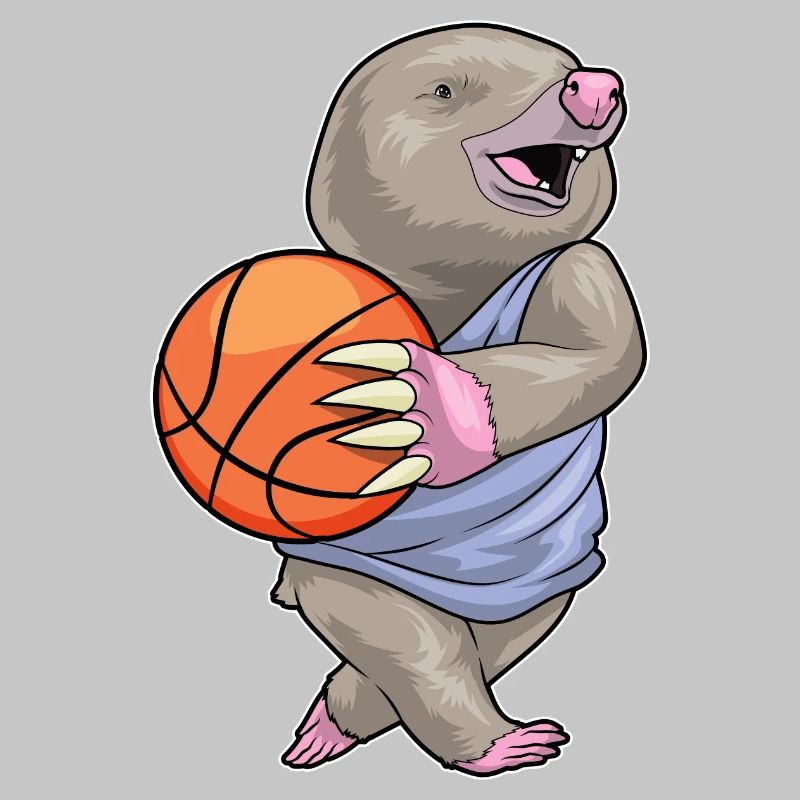 Taupe Basketteur Basketteur