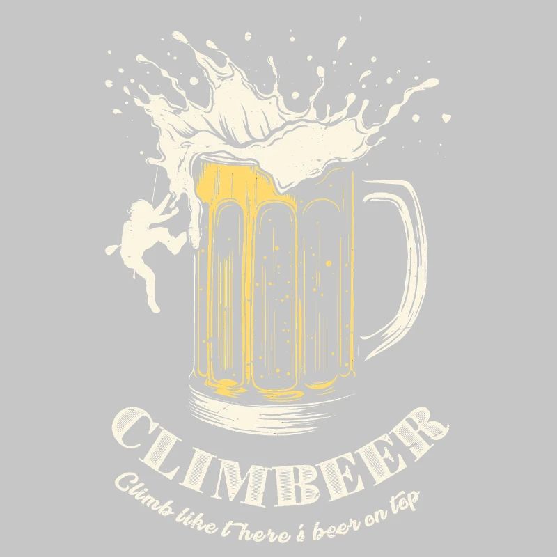 ClimbBeer Splash Mug