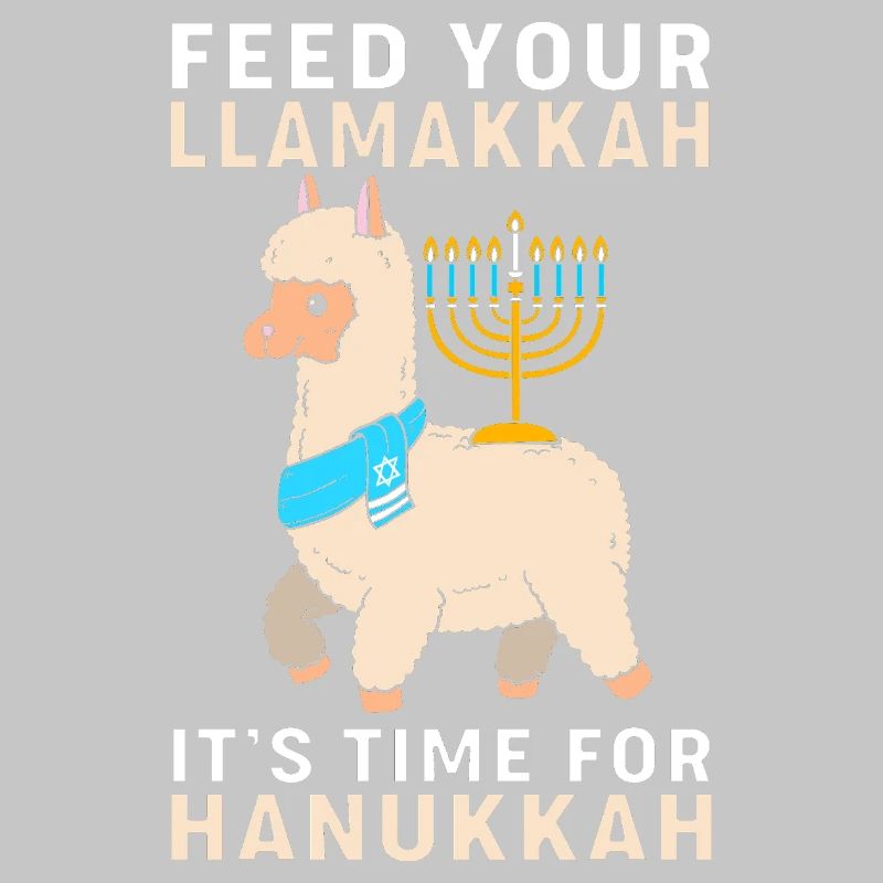 Hanoukka Hanoukka Hanoukka Lama