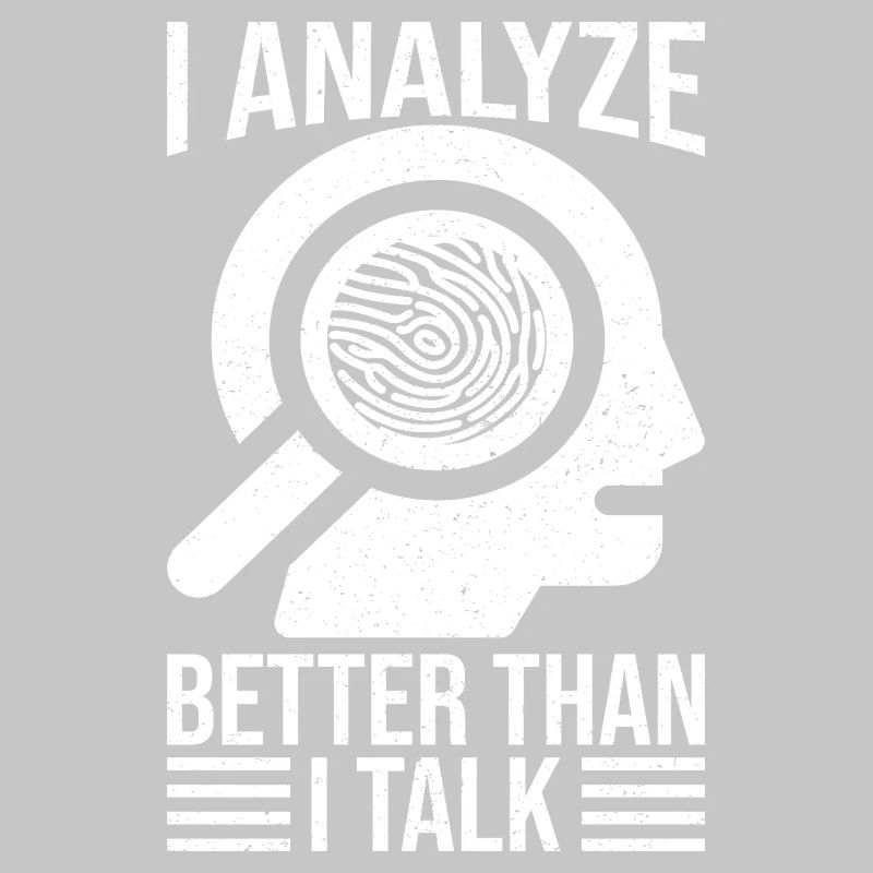 Forensic Analyst Analyze Better Than Talk Squad