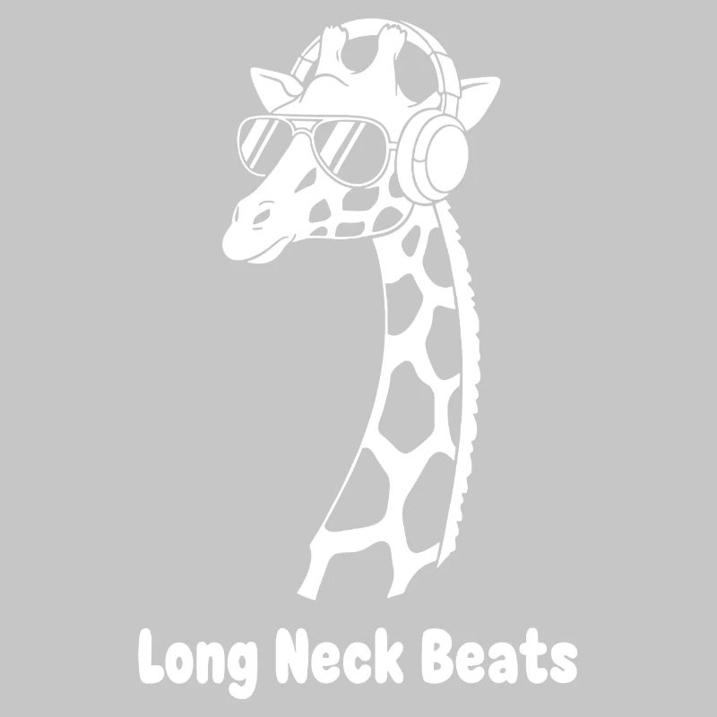 Longneck Beats Giraffe