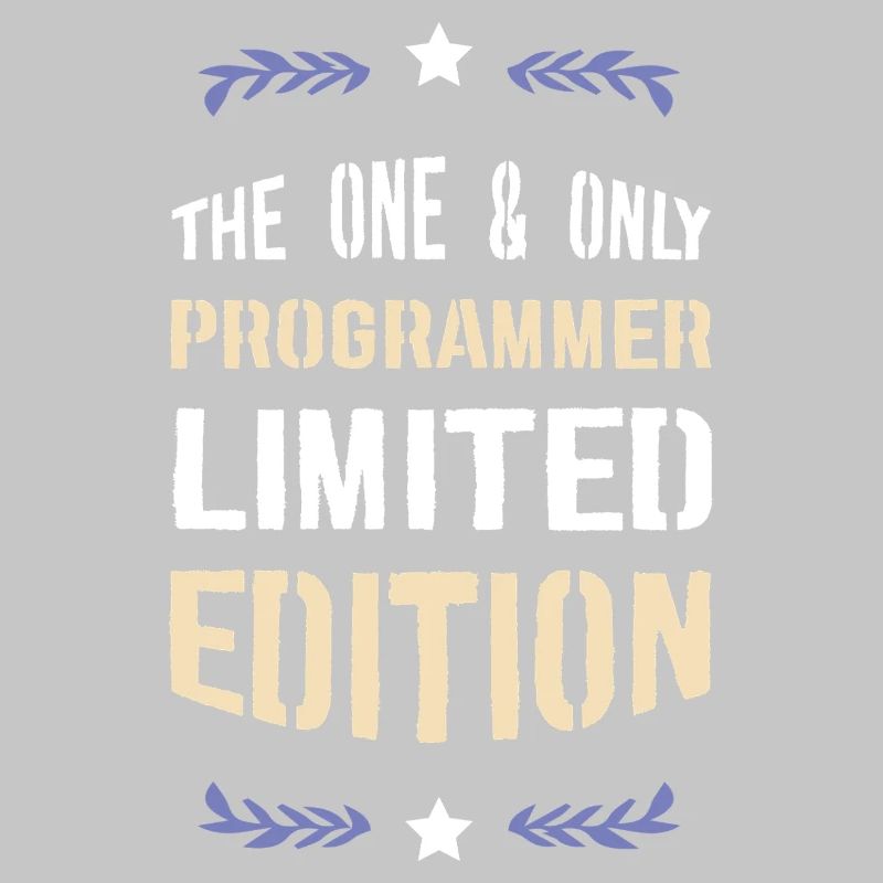 The One and Only Programmer Limited Edition