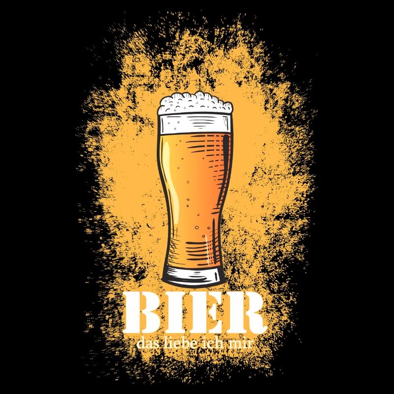 Bierliebe Glasdesign Bier Glas