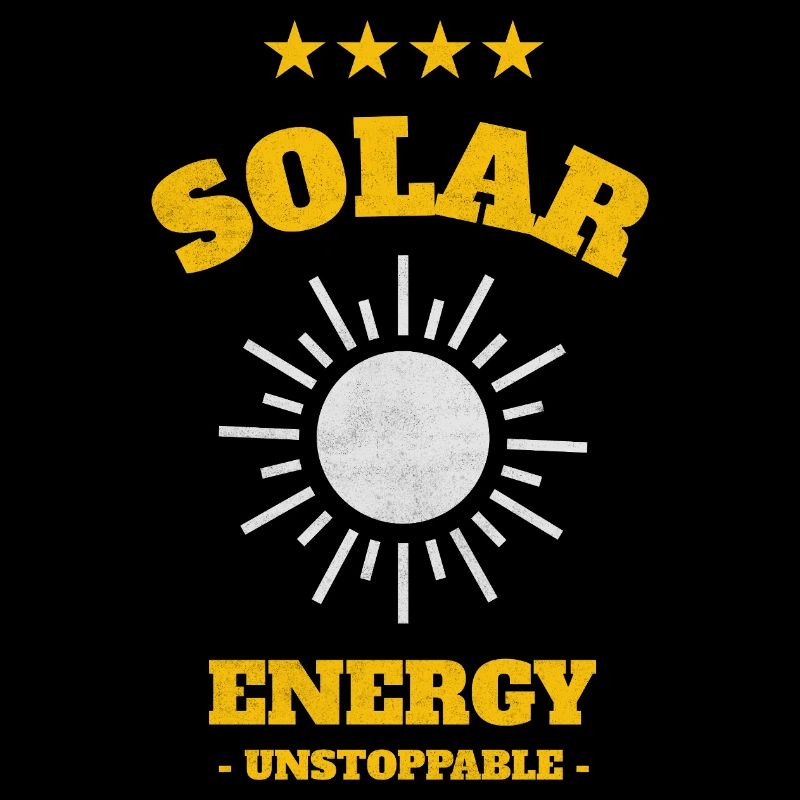 Solarenergie Unaufhaltsam 
