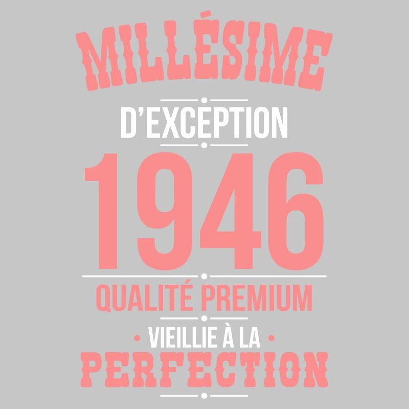 1946 – Millésime d’exception – Qualité premium