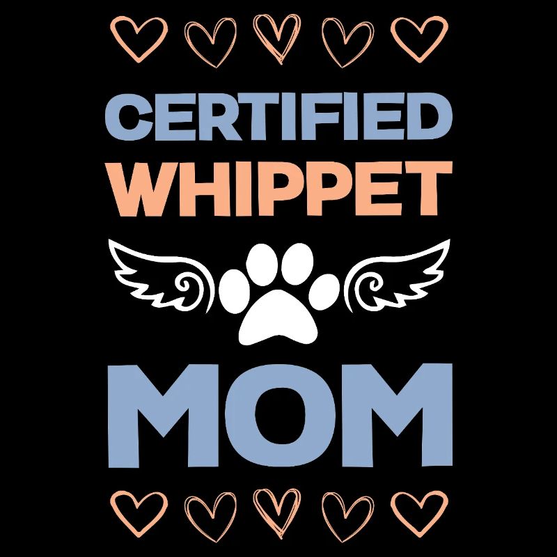 Zertifizierte Whippet Mama