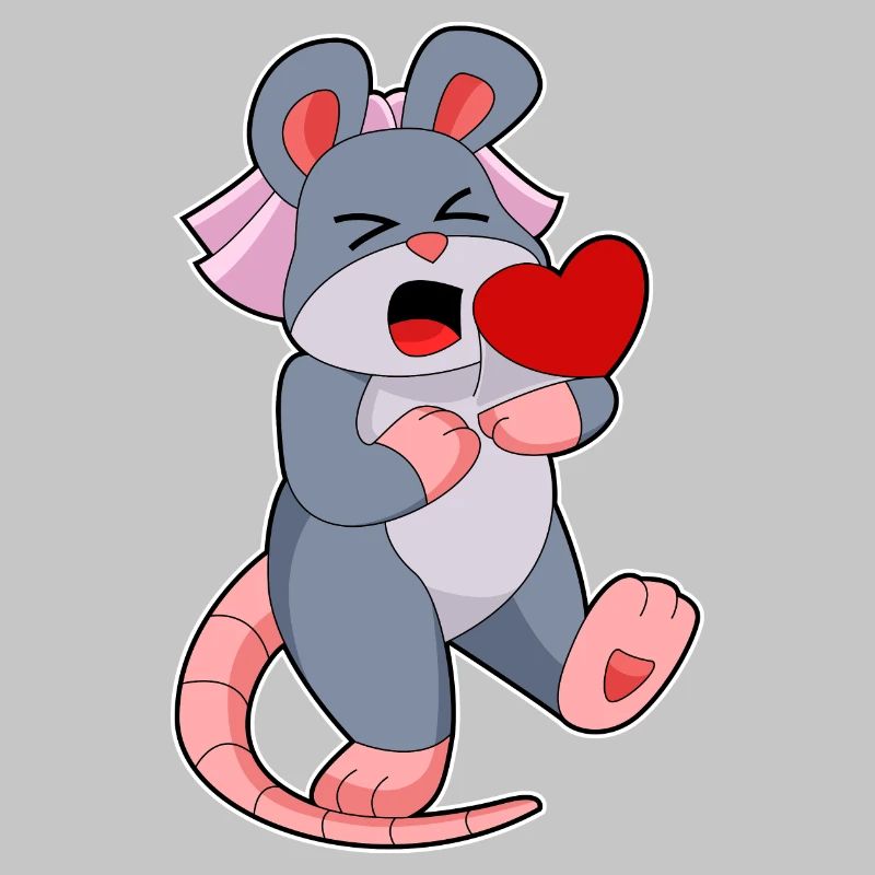 Mariage Mouse Bride Veil