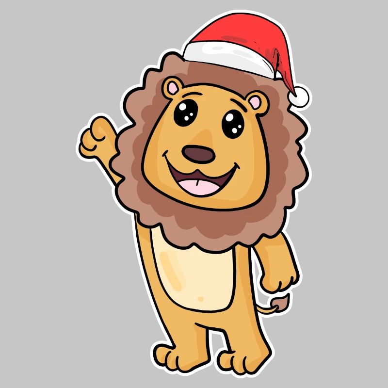 Noël Lion
