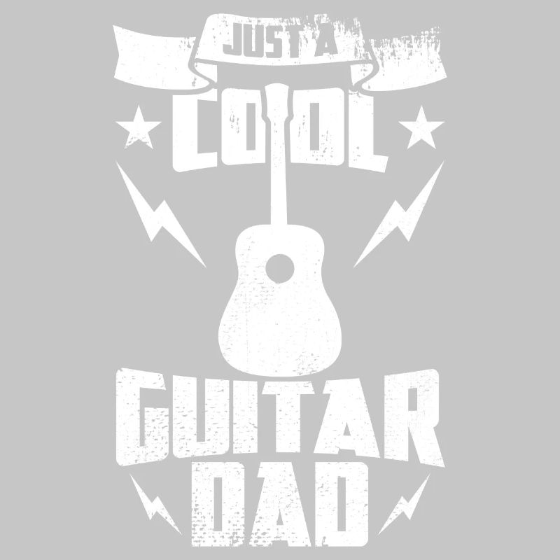 Cool Guitar Dad