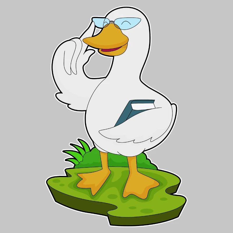 École de lecture des professeurs de canard
