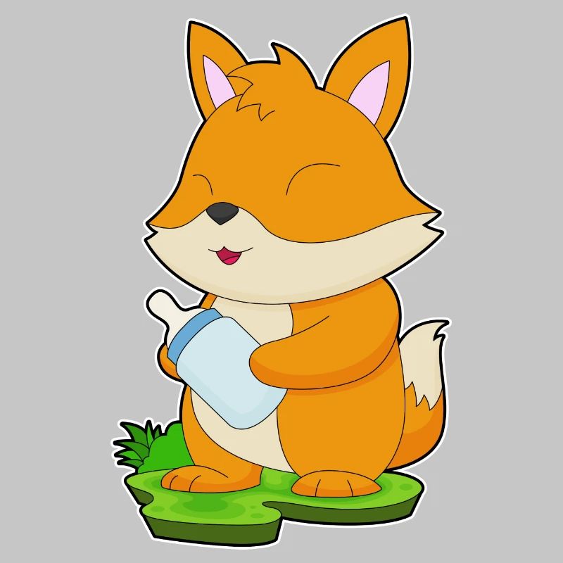 Biberon Fox