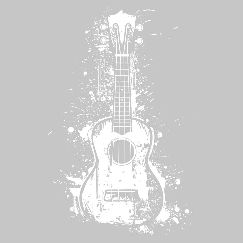 Ukulele Graffiti
