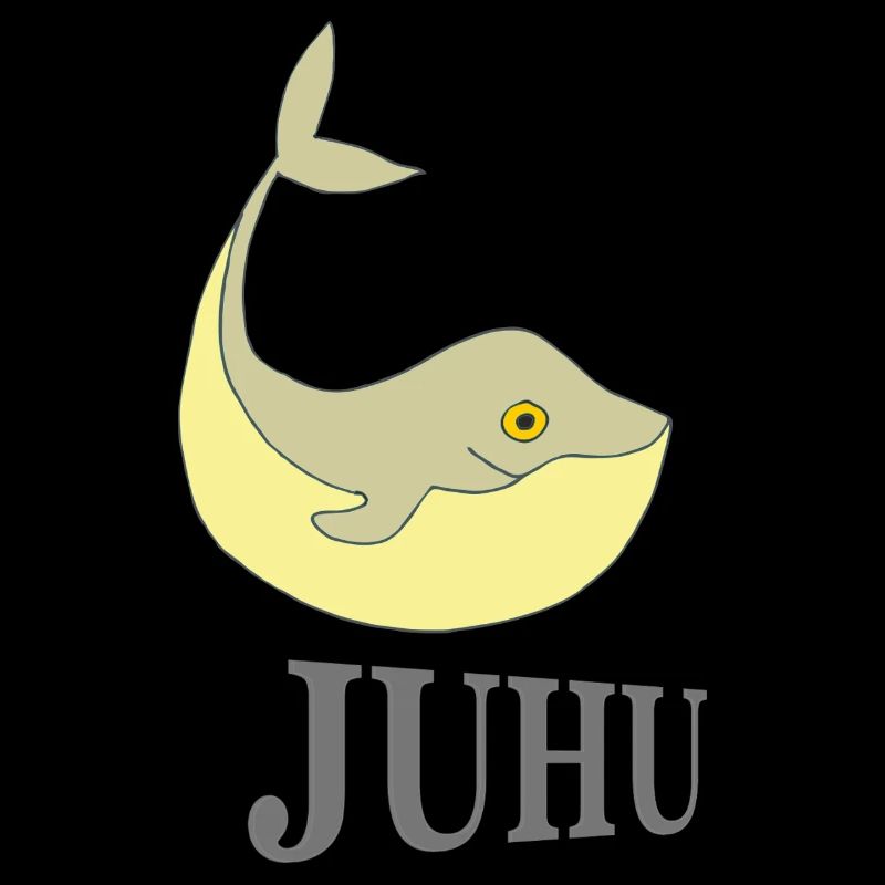 Whale funny